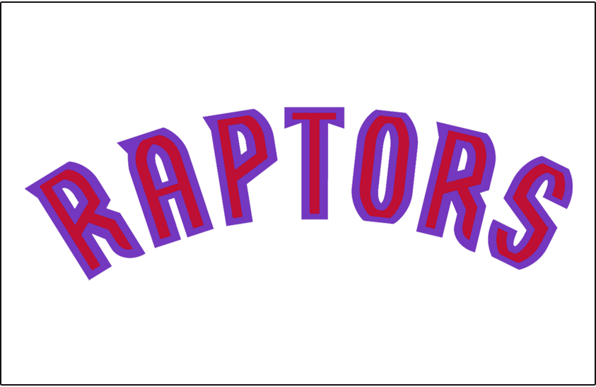 Toronto Raptors 1999-2006 Jersey Logo DIY iron on transfer (heat transfer)